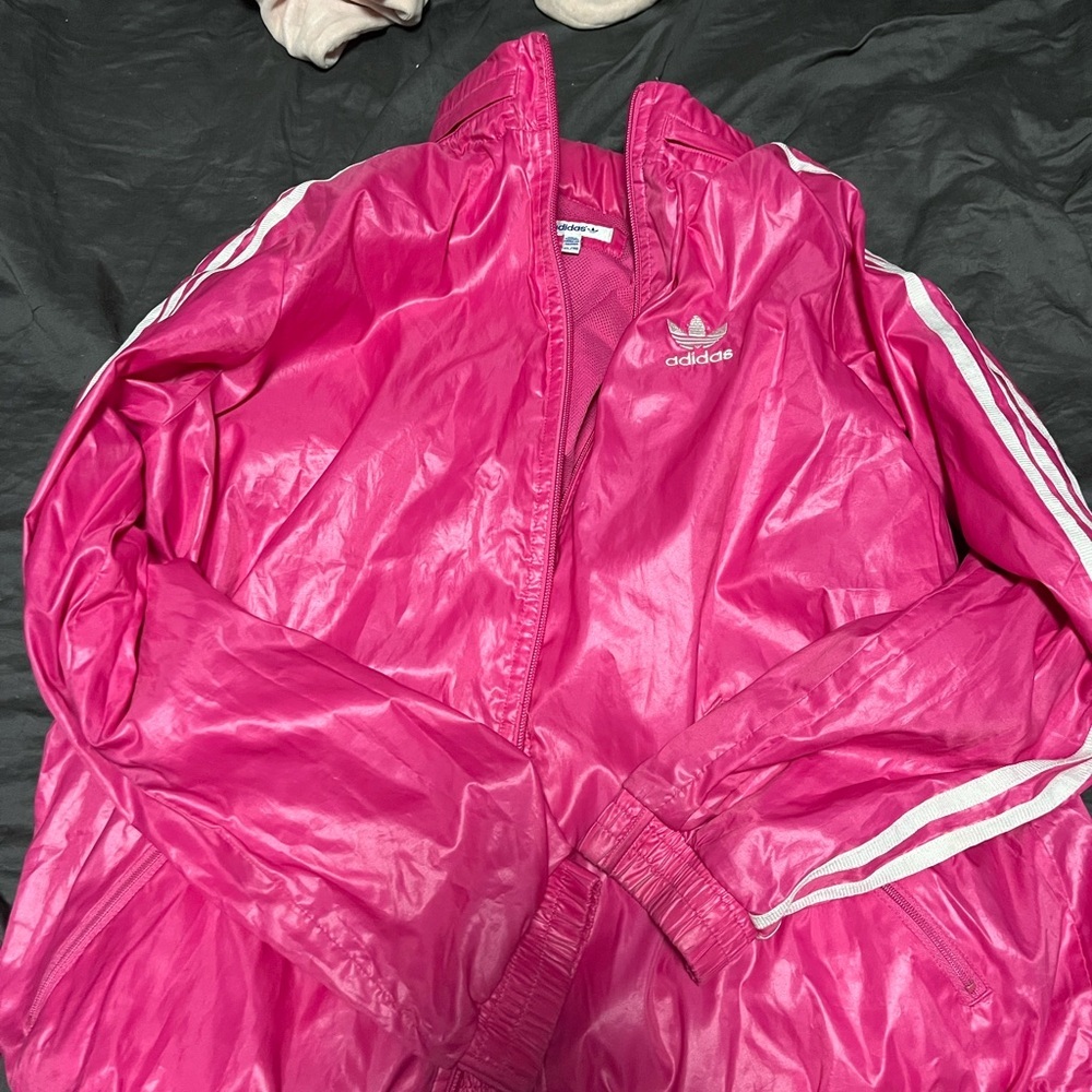 Adidas jacket